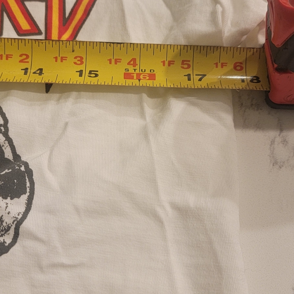 Def Leopard Rocker Tee - Picture 7 of 7